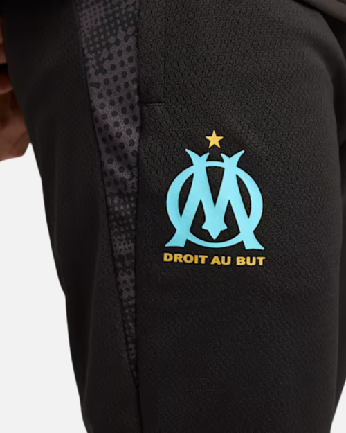 OM 2026 Training Pants - Black/Blue - Footkorner