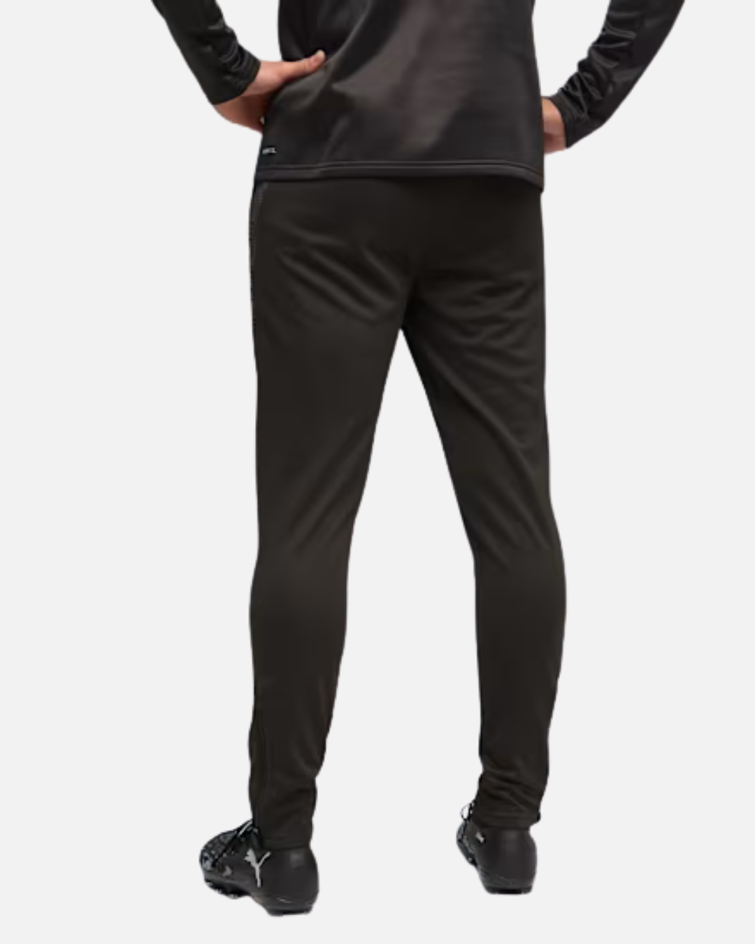 FootkornerOM 2026 Training Pants - Black/Blue