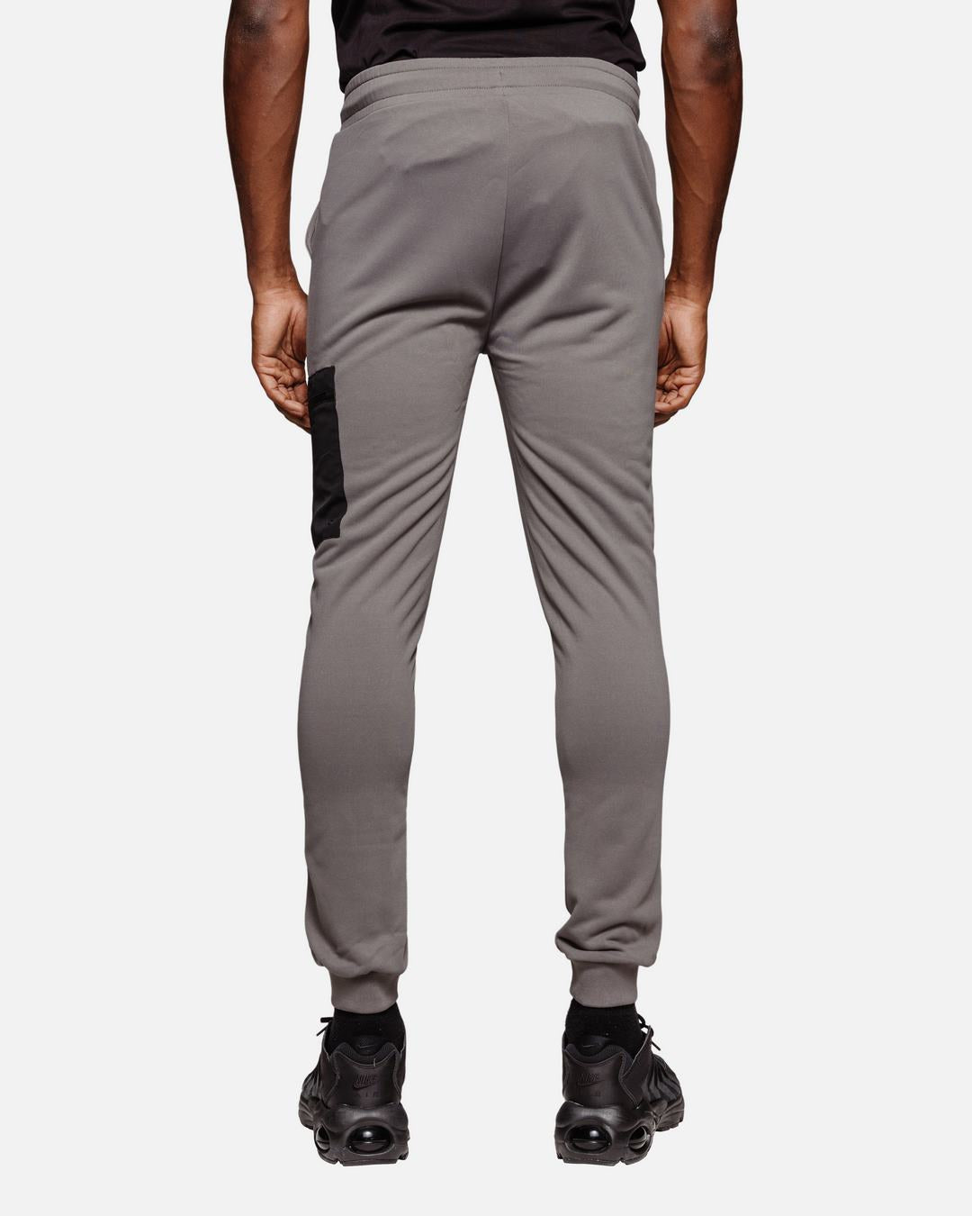 Ellesse Carbolet Pants - Grey/Black