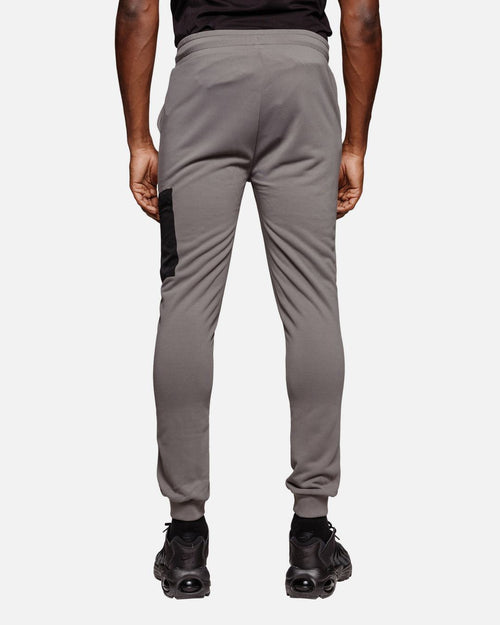 Ellesse Carbolet Pants - Grey/Black - Footkorner
