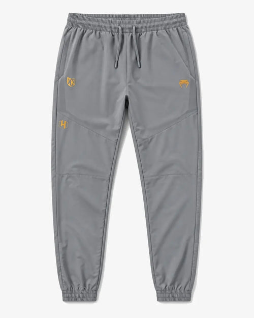 Tuta da ginnastica FK x Venum Hexagone MMA - Grigio/Oro - Footkorner