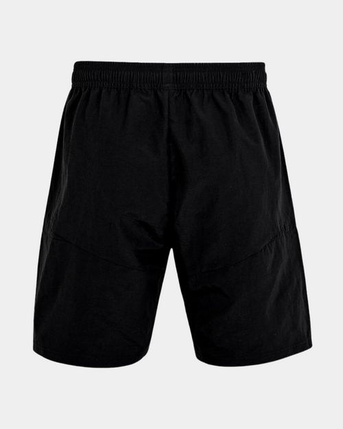 Short d'entrainement Arsenal  - Noir/Bleu/Jaune - Footkorner