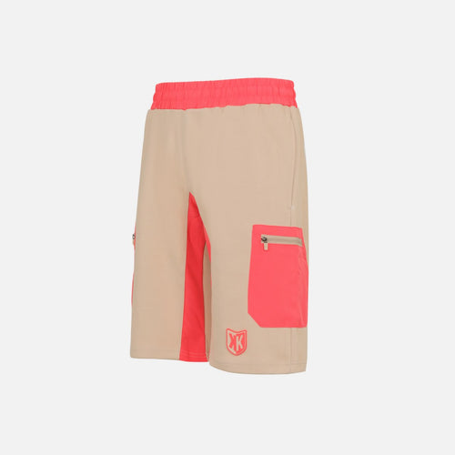 Pantaloncini FK Pastel - Beige/Rosa - Footkorner