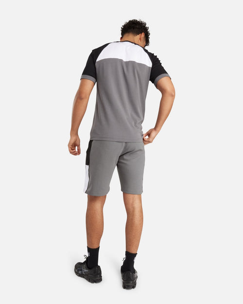 Short FK Sicarios VI - Gris/Noir/Blanc - Footkorner