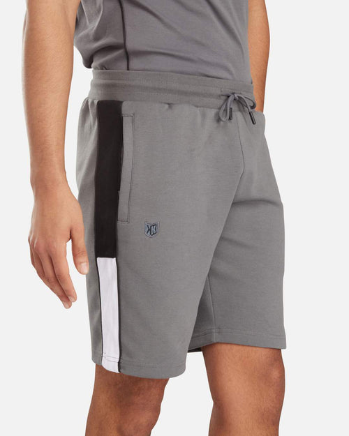 Short FK Sicarios VI - Gris/Noir/Blanc - Footkorner