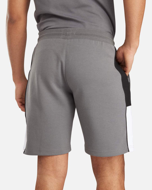 Short FK Sicarios VI - Gris/Noir/Blanc - Footkorner