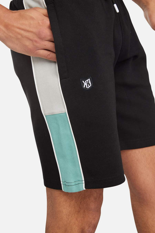 Short FK Sicarios VI - Noir/Gris/Vert - Footkorner