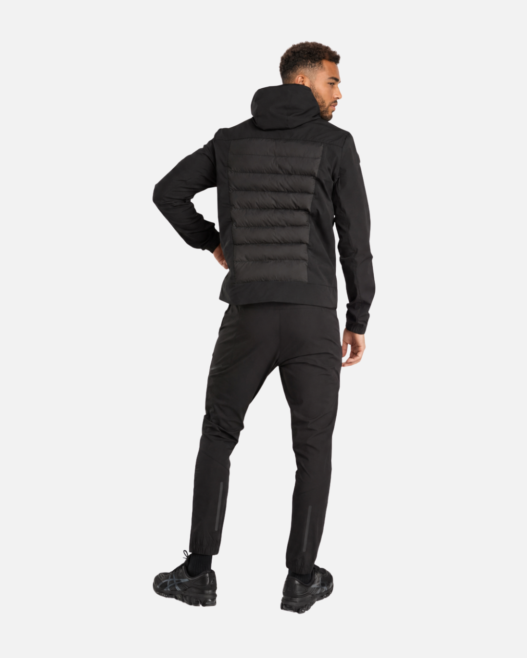 FootkornerSurvêtement FK Swat II cagoule intégrée - Noir