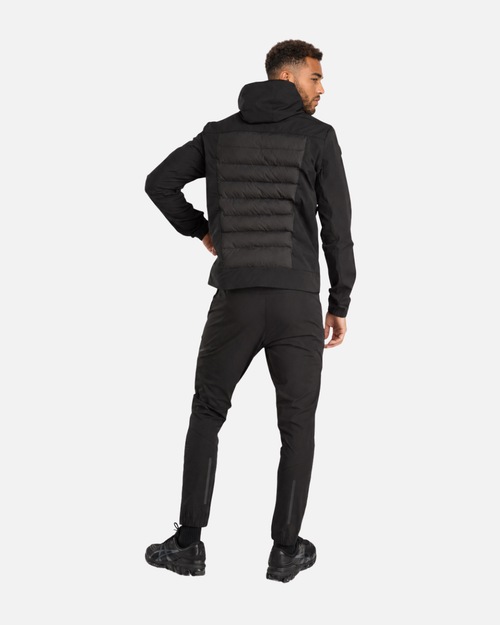 Survêtement FK Swat II cagoule intégrée - Noir - Footkorner