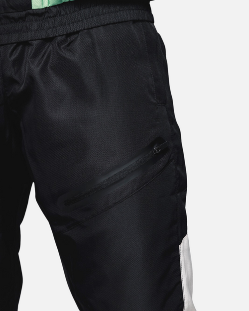 Chándal FK Diamond X - Negro/Verde/Blanco - Footkorner