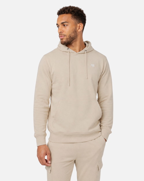 Sudadera con capucha FK Cargo - Beige - Footkorner