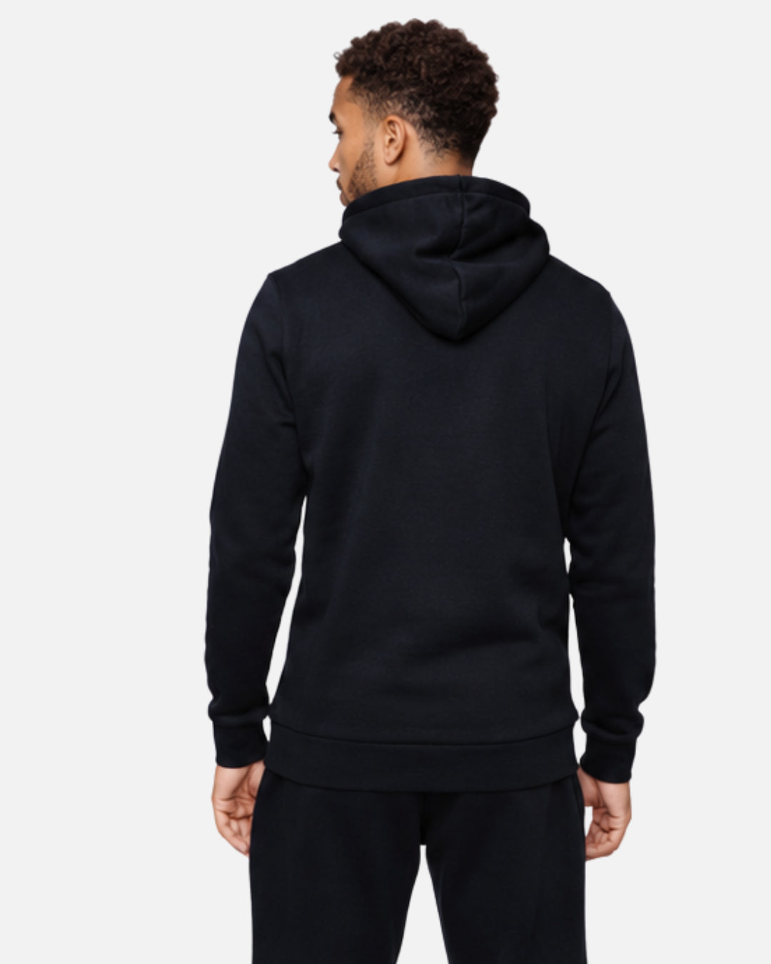 FootkornerUnder Armor Essential Hoodie - Black