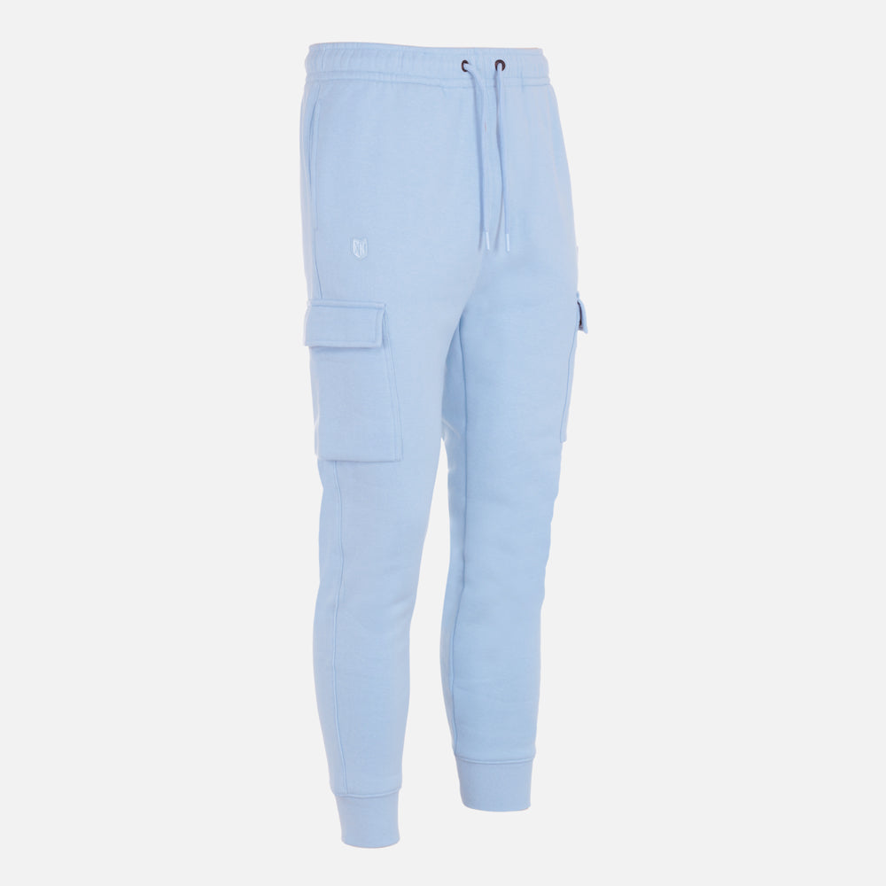 FK Cargo Pants - Pastel Blue