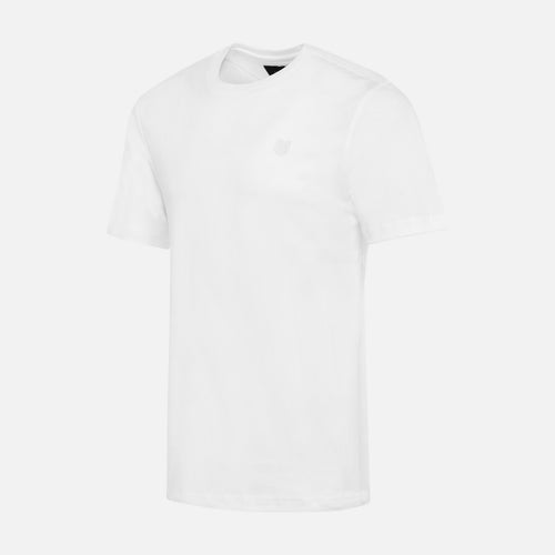 FK Basic T-Shirt - White - Footkorner