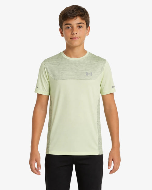 Under Armour Tech Utility Junior T-Shirt - Grün - Footkorner