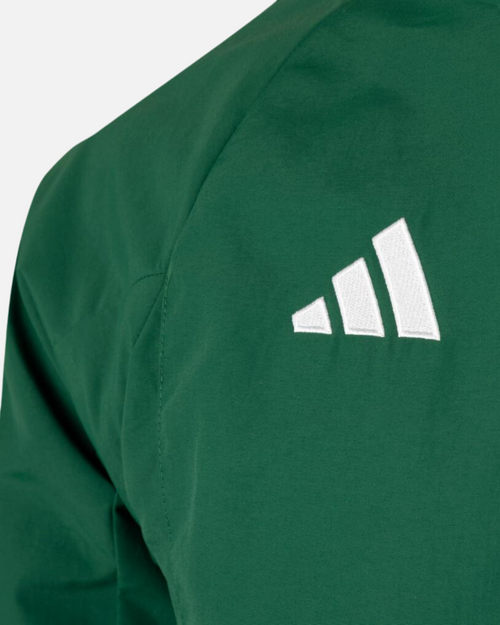 Chaqueta de chándal Argelia - Verde - Footkorner