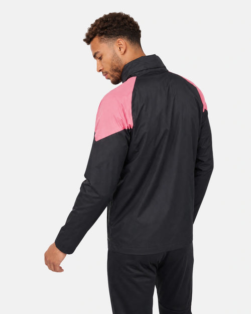 Chaqueta cortavientos Manchester City - Negro - Footkorner