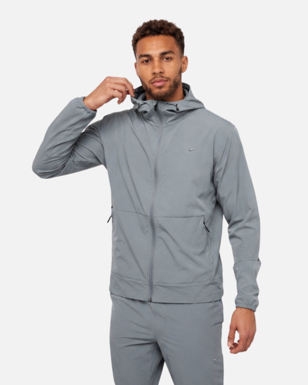 Chaqueta Nike Running Unlimited - Verde - Footkorner - Footkorner