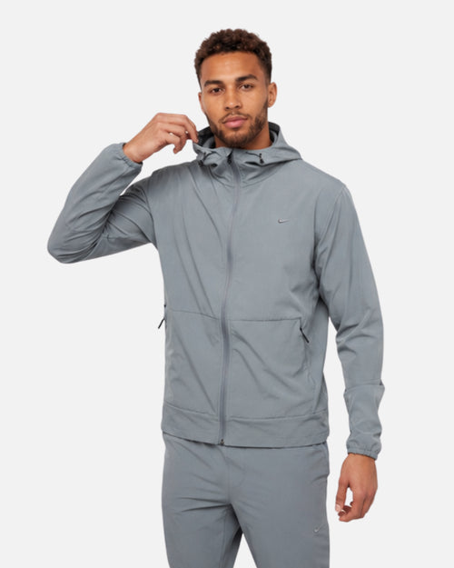 Veste Nike Running Unlimited - Gris - Footkorner