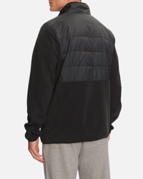 Veste polaire hybride Columbia Basin Butte - Noir - Footkorner