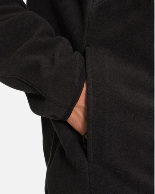 Veste polaire hybride Columbia Basin Butte - Noir - Footkorner