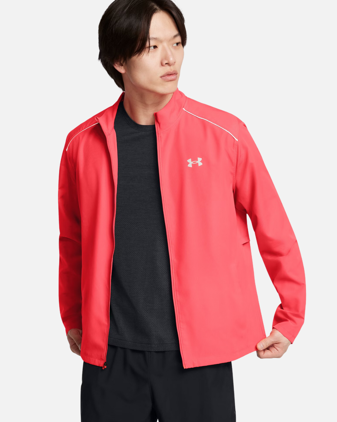 FootkornerGiacca Under Armour Launch - Rosso