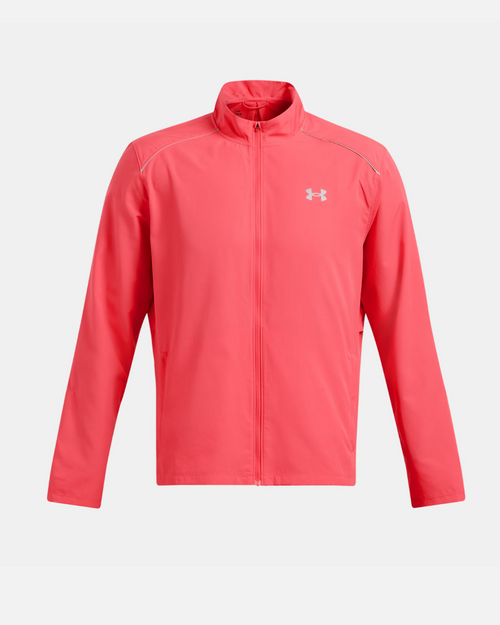 Giacca Under Armour Launch - Rosso - Footkorner