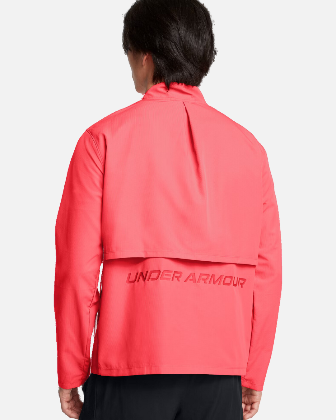 FootkornerGiacca Under Armour Launch - Rosso