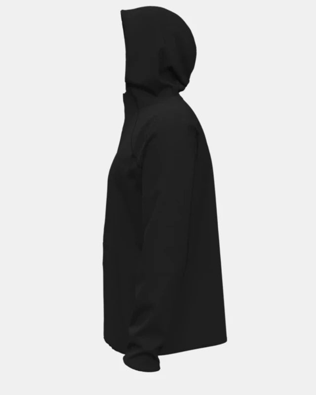 FootkornerUnder Armour Unstoppable Fleece-Jacke - Schwarz