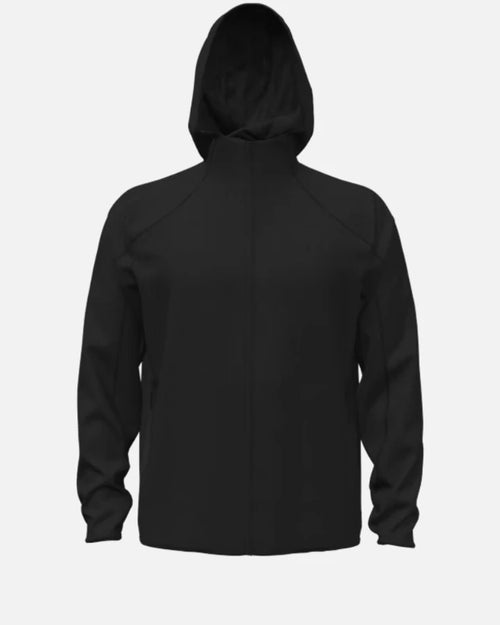 Under Armour Unstoppable Fleece-Jacke - Schwarz - Footkorner