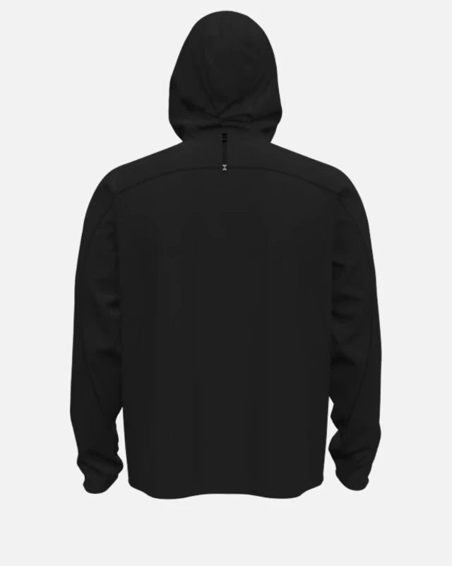 FootkornerUnder Armour Unstoppable Fleece-Jacke - Schwarz