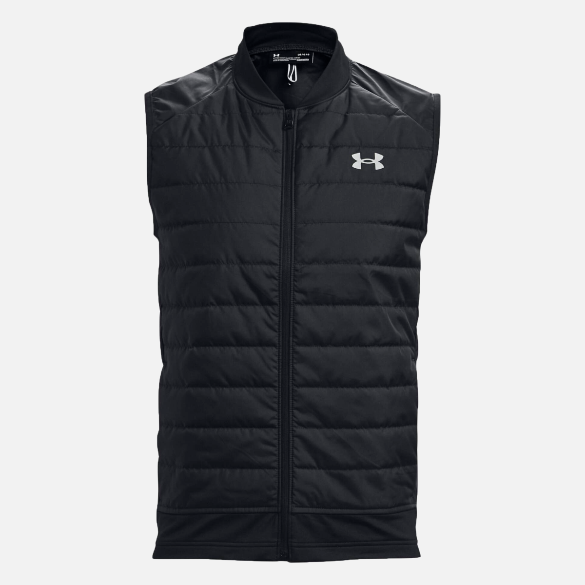 Under Armor Run Insulate sleeveless jacket - Black