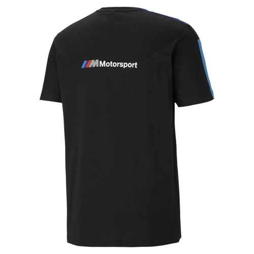 T-Shirt Puma BMW Motorsport T7- Noir - Footkorner