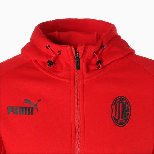 Veste d'entrainement Milan AC - Rouge - Footkorner