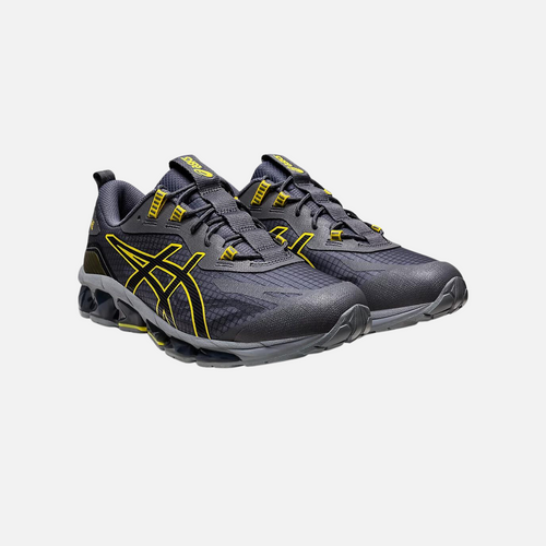 Asics Gel Quantum 360 VII - Noir/Jaune/Gris - Footkorner