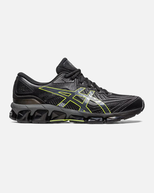 Asics Gel Quantum 360 VII - Noir/Jaune - Footkorner