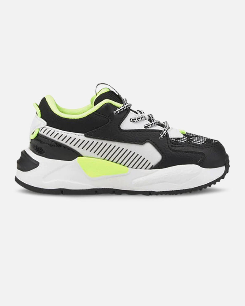 Puma RS-Z Visual Effects Baby - Black/White/Yellow