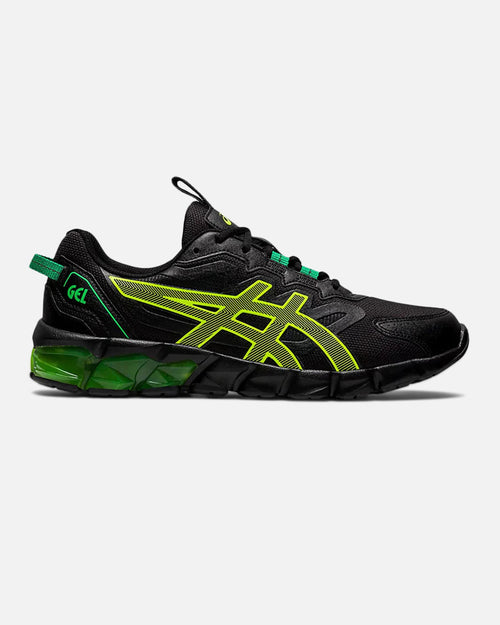Asics Gel Quantum 90 3 - Nero/Giallo/Verde - Footkorner