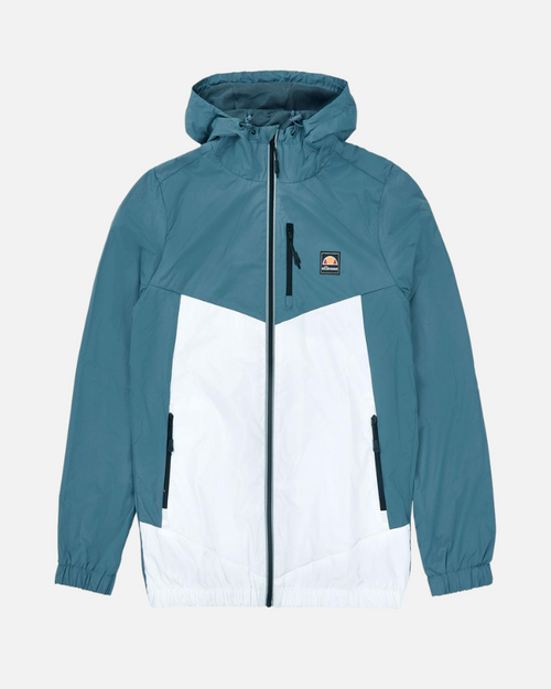 Veste de survêtement Ellesse Fraction - Bleu - Footkorner
