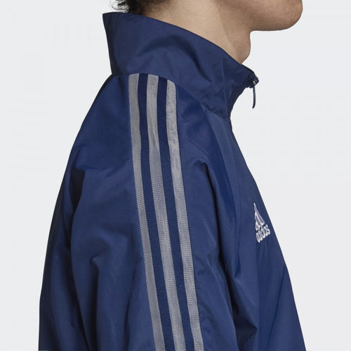 Veste Real Madrid Anthem - Bleu - Footkorner