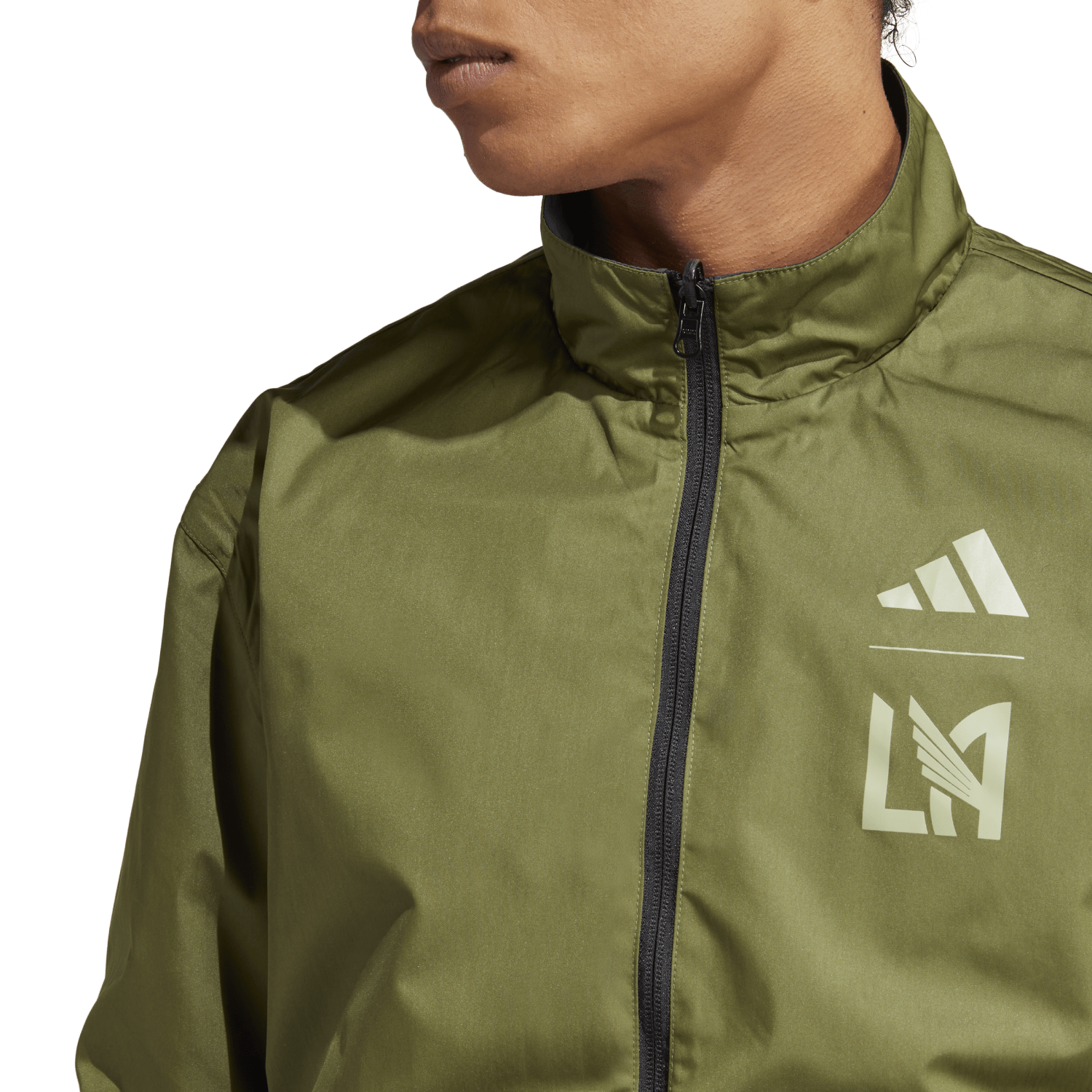 FootkornerGiacca reversibile Los Angeles FC 2023 - nera/oro