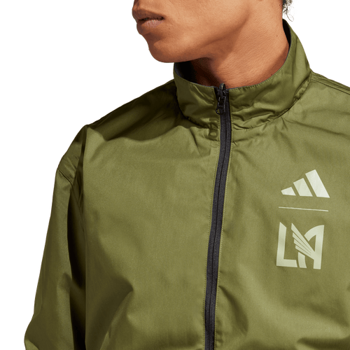Giacca reversibile Los Angeles FC 2023 - nera/oro - Footkorner