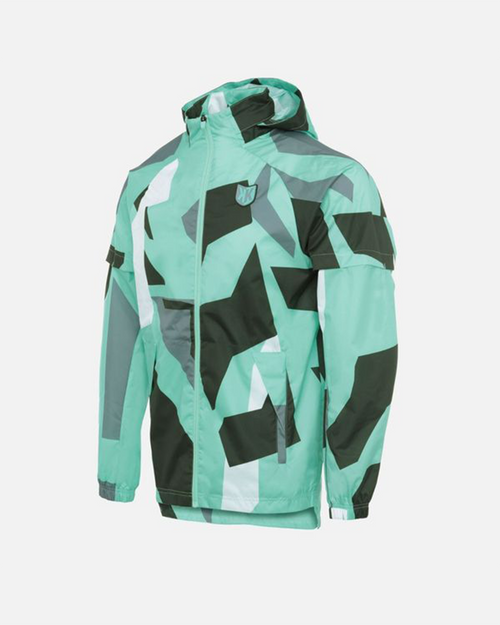 FK AWK Windbreaker Jacket - Mint - Footkorner