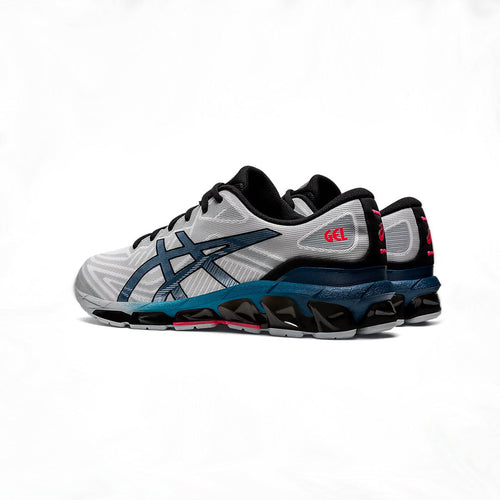 Asics Gel Quantum 360 VII - Grey/White - Footkorner
