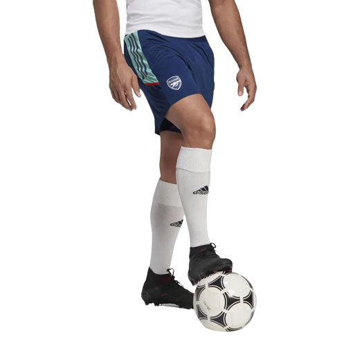 Arsenal Training Shorts - Blue - Footkorner
