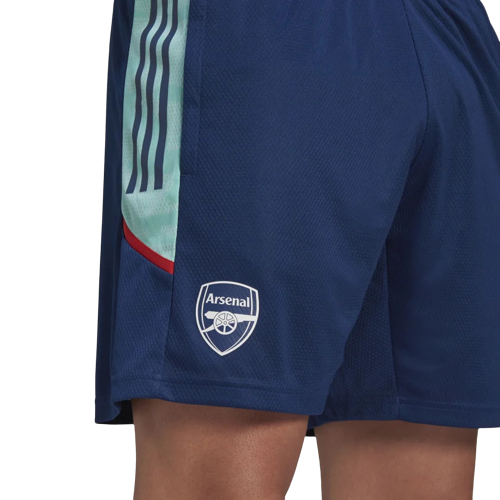 Arsenal Training Shorts 2021/2022 - Blue