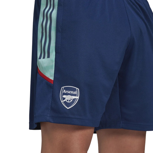 Arsenal Training Shorts - Blue - Footkorner