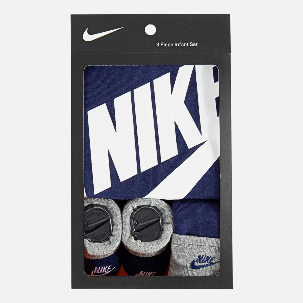 FootkornerConjunto Nike Sportswear para bebé - Azul/Gris/Blanco