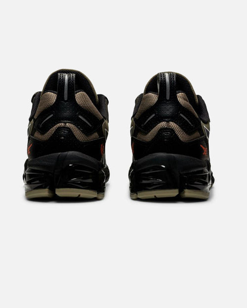 Asics Gel Quantum 180 Enhanced Tech - Schwarz/Marron - Footkorner