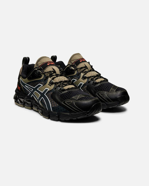 Asics Gel Quantum 180 Enhanced Tech - Schwarz/Marron - Footkorner